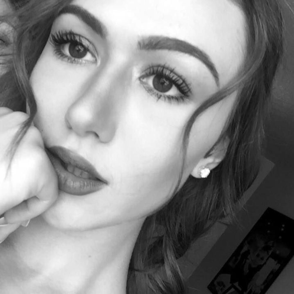 Meet your Posher, Gretchen